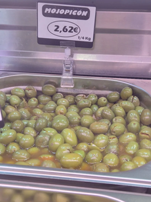 Mojopicón (Ración 250 gr aprox.)