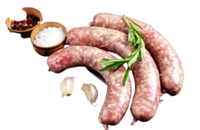 Salchichas (Bandeja 500 gr aprox)