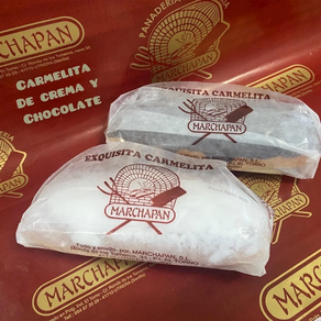 CARMELAS DE CREMA DE UTRERA 130g.