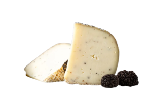 Queso Manchego Trufa (Cuña 100 gr aprox)