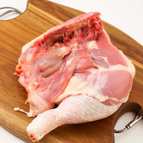 Muslo Gallina (Ración 250 gr aprox)