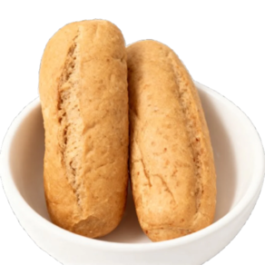 Pan Integral pequeño (Pieza 125 gr aprox)