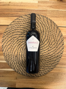 VINO SAMARUCO LUIS PÉREZ