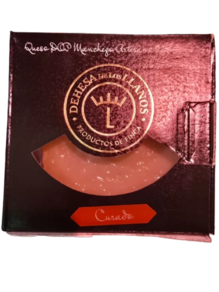 Queso Manchego Curado (Pieza 270 gr aprox)