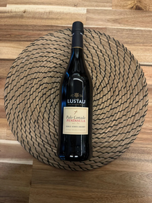 PALO CORTADO LUSTAU
