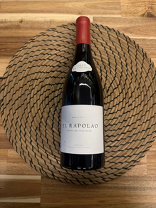 VINO EL RAPOLAO RAÚL PEREZ