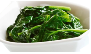 Espinacas (Ración 500 gr aprox)