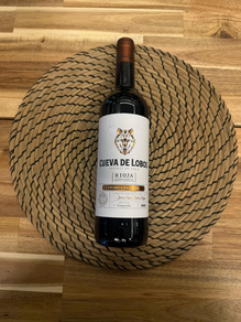 RIOJA CUEVA DE LOBOS