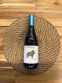 VINO ECOLÓGICO PIEDRA JOVEN