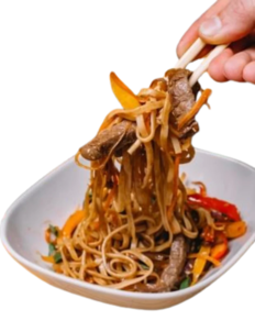 Salteado Ternera Boscaiola (300 gr aprox)