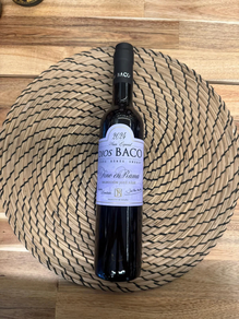 FINO EN RAMA DIOS BACO