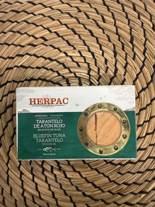 TARANTELO DE ATÚN ROJO HERPAC