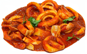 Calamares riojana (Ración 250 gr aprox)