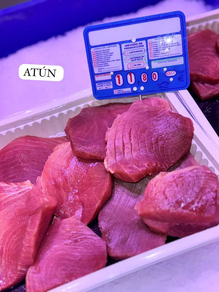 Atún (Corte 250 gr aprox)