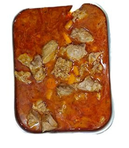 Carrillada (Estofado 300 gr aprox)
