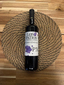 PEDRO XIMÉNEZ LOS PATIOS