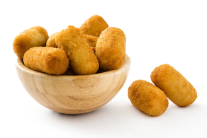Croquetas de Cabrales (Ración 250 gr aprox)