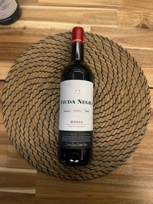 VINO RIOJA VIUDA NEGRA