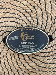 ATÚN ROJO EN ACEITE DE OLIVA