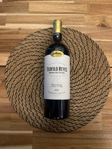TEÓFILO REYES RIBERA DEL DUERO