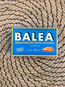 MEJILLONES BALEA