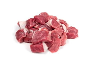 CABEZA DE LOMO TROCEADA (1 KILO APROX)