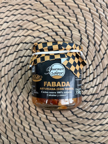 FABADA ASTURIANA CON FABES CASERA