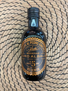 VINAGRE AL PEDRO XIMÉNEZ TORO ALBALÁ
