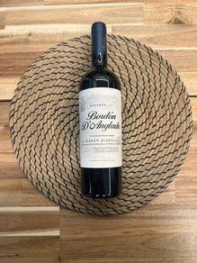 BORDÓN D´ ANGLADE RIOJA RESEVA 2016