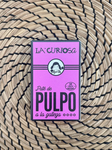 PATÉ DE PULPO