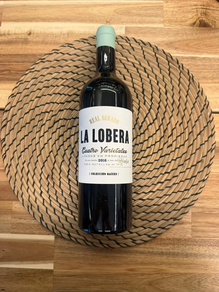 LA LOBERA RIOJA 2016