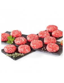 MINI HAMBURGUESAS DE TERNERA (UNIDAD)