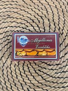 MEJILLONES EN ESCABECHE IGLESIAS