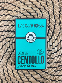 PATÉ DE CENTOLLO