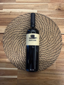 RIOJA EL PREDICADOR