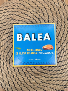 MEJILLONES BALEA GRANDES
