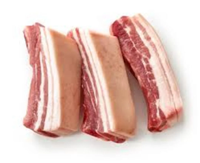 PANCETA DE CERDO CON PIEL (1 KILO)